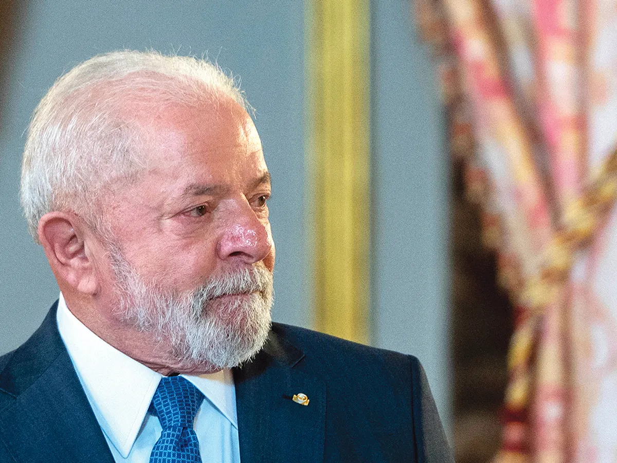 Președintele Braziliei pendulează după propriile interese