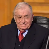 Noi date despre starea de sănătate a lui Ion Iliescu. Medicii spun că fostul președinte este slăbit - Foto: Profimedia Images