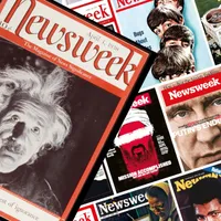 Revista Newsweek împlinește 90 de ani de la numărul 1. Istoria revistei în imagini de copertă - Foto: Newsweek