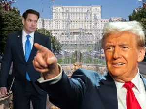 Noul secretar de stat Marco Rubio, de 3 în România. Voia să mute companiile SUA din Asia la noi - FOTO: Colaj