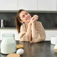 Alimentul pe care să-l consumi noaptea ca să dormi bine. Slab în calorii, ajută la slăbit  - Foto: Freepik (imagine cu rol ilustrativ)