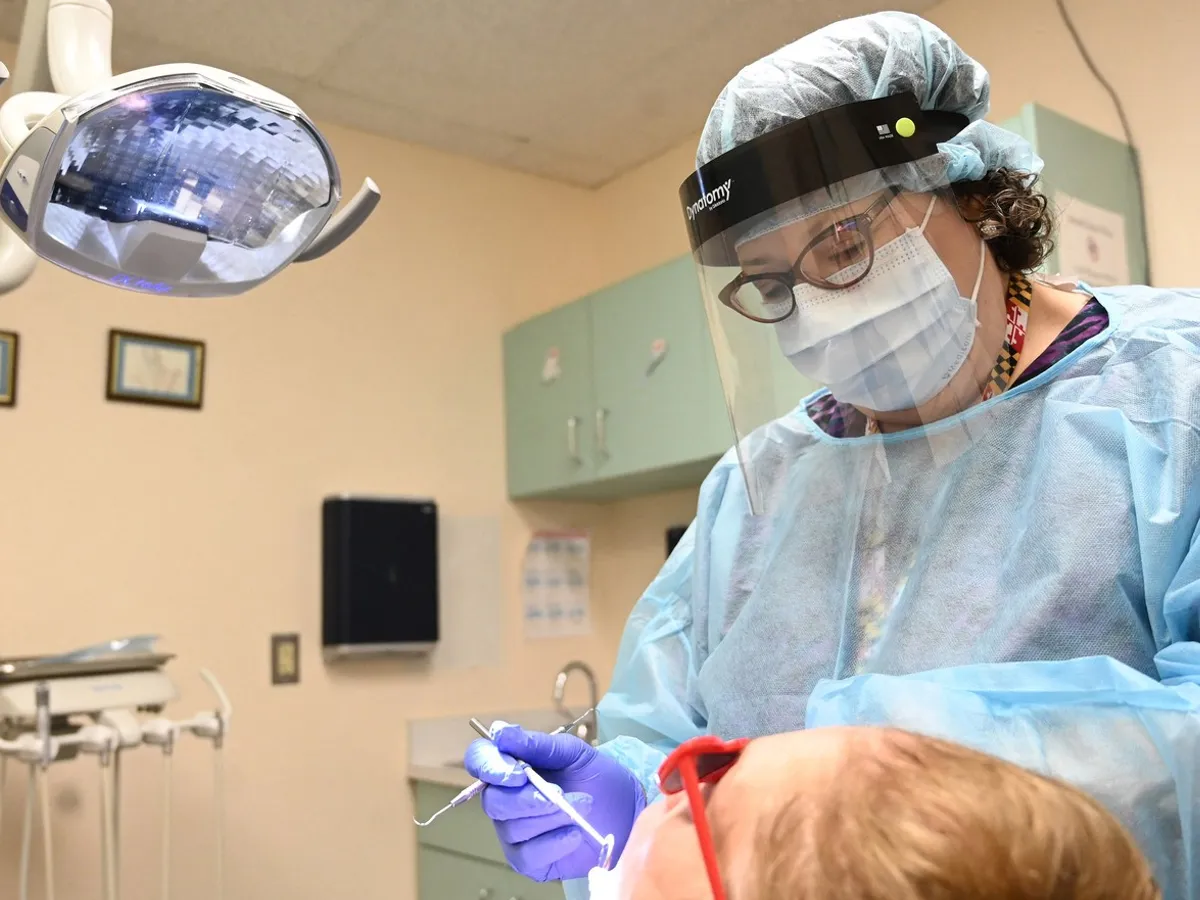 Dentist - Foto: Profimedia images