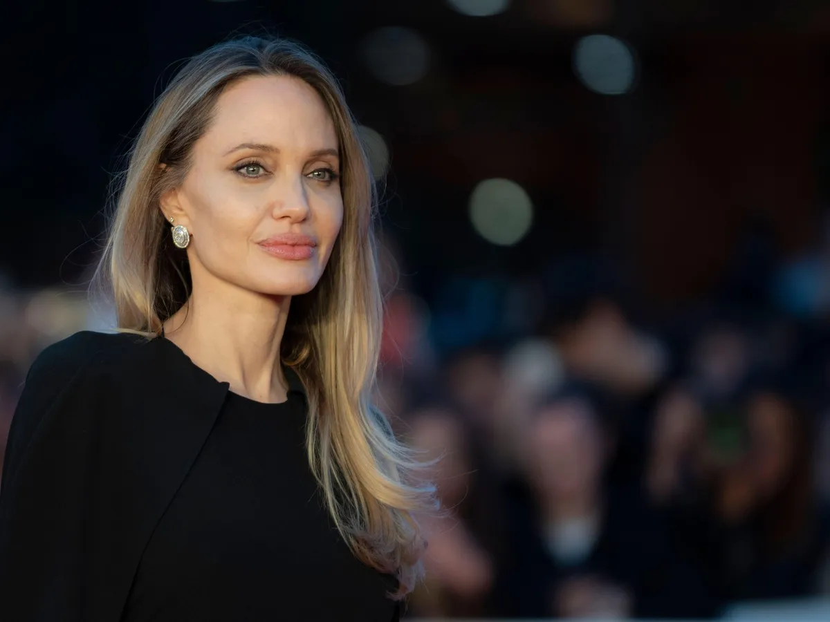 Angelina Jolie - Foto: Profimedia Images