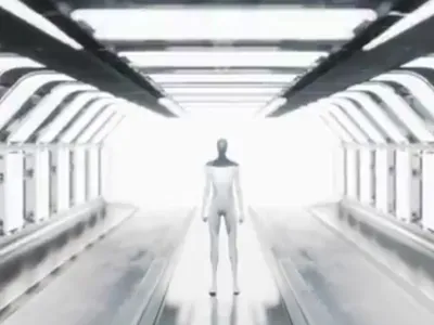 Compania lui Elon Musk va realiza un robot după modelul automobilelor. FOTO: Captură video
