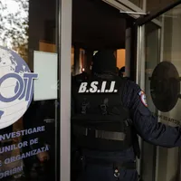 Traficanți de droguri prinși de poliție și DIICOT - Foto: Inquam Photos / George Călin (rol ilustrativ)