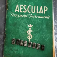 Memorialul Holocaustului: "kit de tatuaje de la Auschwitz", puțin probabil să fi fost folosită/FOTO: Reuters