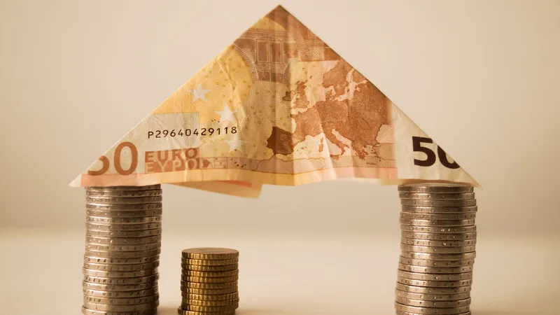 Indicele ROBOR la 3 luni a urcat la 6,05% de an. Cea mai mare valoare din ultimii 10 ani/FOTO: Pixabay