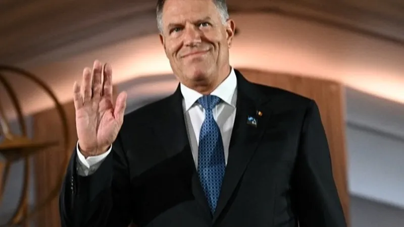 Reacția Președinției după speculațiile că Iohannis ar demisiona pentru a candida la Senat pentru PNL - Foto: Profimedia