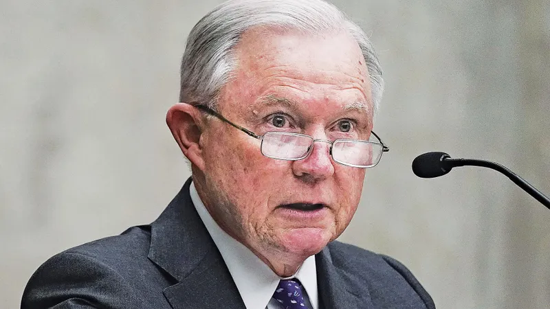 Jeff Sessions