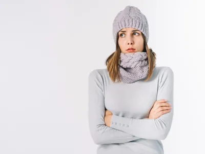 Femei frig Foto: Freepik (imagine cu rol ilustrativ)