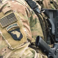 Soldat american - Foto: Profimedia Images