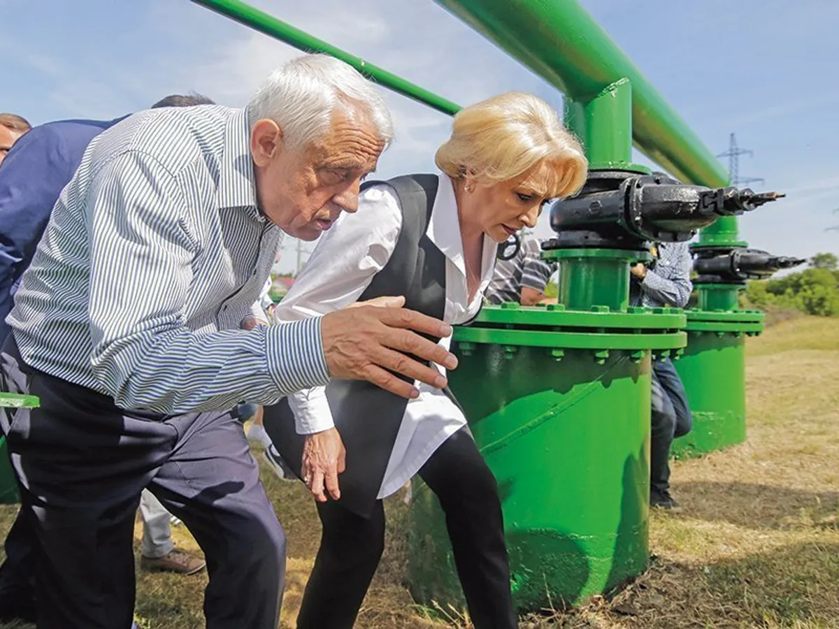 Favoritul lui Dragnea,  Petre Daea, a căzut în dizgrație ...