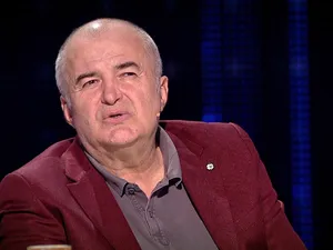 Florin Călinescu, conspiraționist, spune că greva profesorilor e comandată politic. - Foto: ProTV