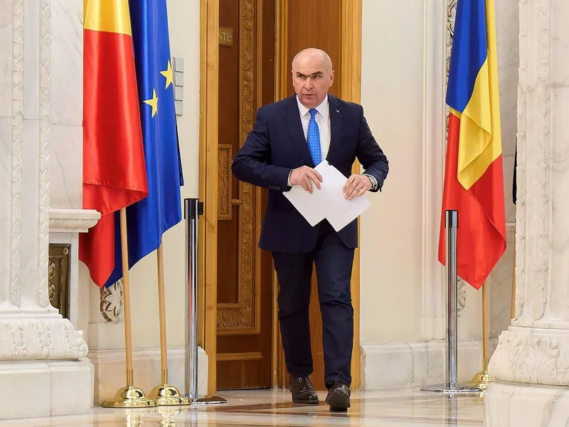 Ce se întâmplă dacă nu se respectă 7 articole din Acordul de guvernare. Deciziile luate în coaliție - Foto: Profimedia Images
