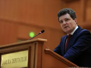 Nicuşor Dan a transmis condoleanţe familiilor victimelor atacului armat de la școala din Graz - Foto: Profimedia Images
