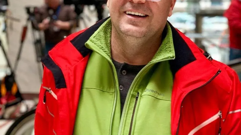 Ovidiu Oanță, jurnalist Pro Tv