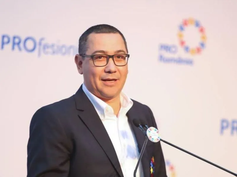 Liderul Pro România, Victor Ponta