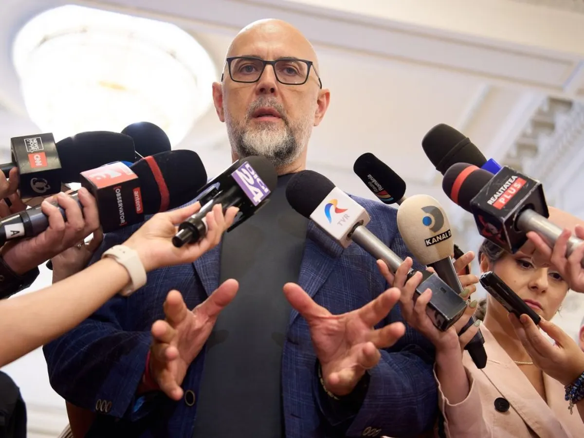 Blocaj la buget! Kelemen Hunor taie speranțele: Fără guvern plin nu există rectificare posibilă