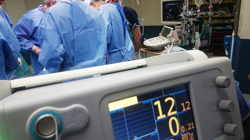 Angații unui spital din București depistați cu stafilococ, scoși din activitate - Foto: Unsplash