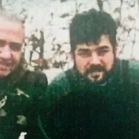 Ciolacu și Hayssam, la vânătoare. FOTO: Facebook