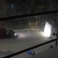 Chinezii au inventat „mașina – cinema”. Farurile au funcție de proiector - Foto: bitauto.com