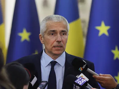 Ministrul Justiției: Proiectul pensiilor magistraților are șanse să-și mențină constituționalitatea - Foto: INQUAM PHOTOS/Mălina Norocea