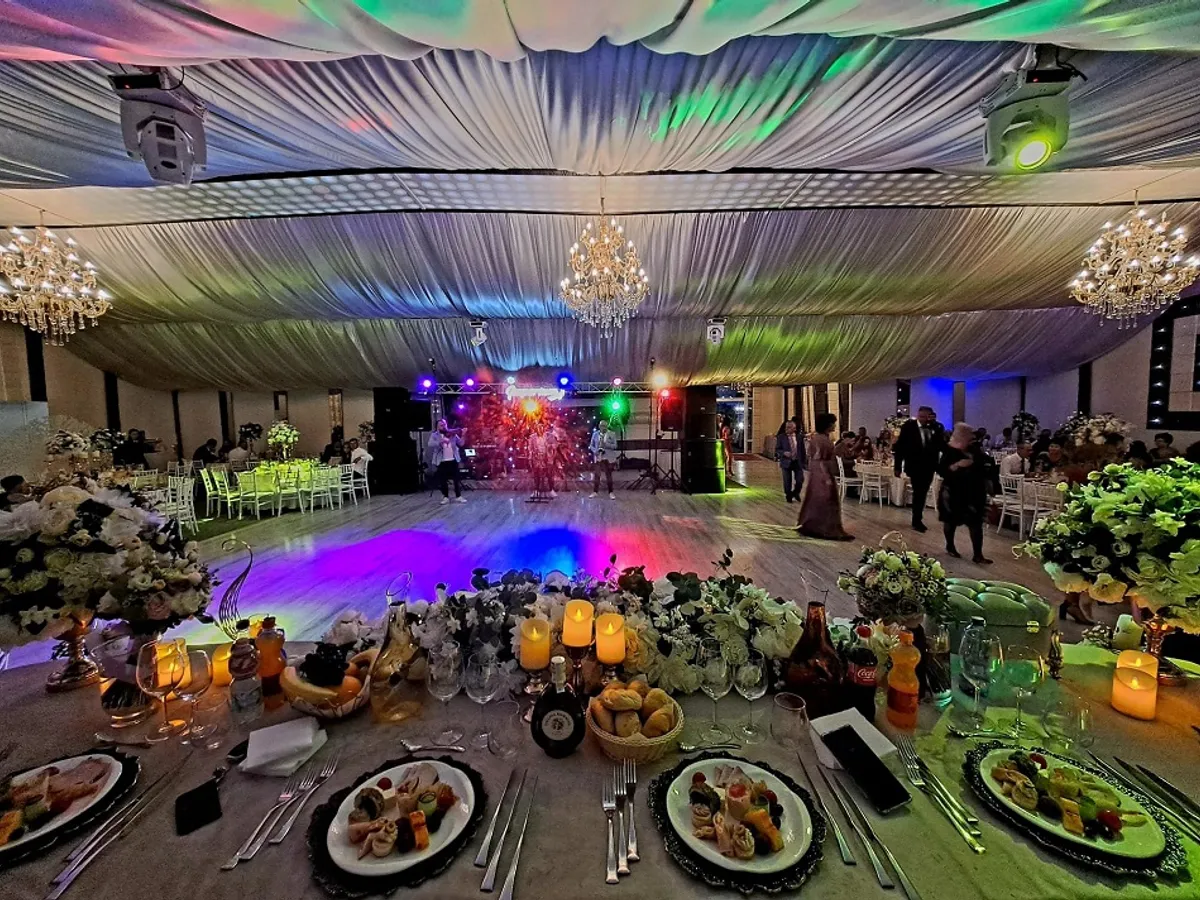 Sală de nunți - Foto: Ziarul de Iași