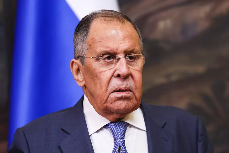 Serghei Lavrov - Foto: Profimedia images