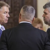 Potrivit protocolului Coaliției, PSD trebuie să preia funcția de premier. Foto: INQUAM PHOTOS/Octav Ganea