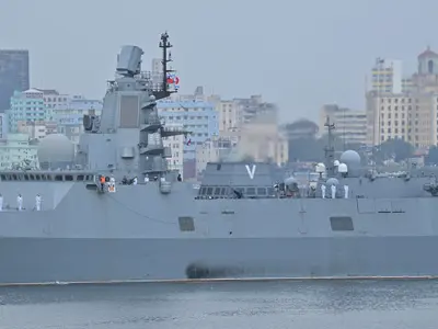 Exerciții de amploare rusești cu 300 de nave de război, submarine în două Mări și în Pacific - Foto: Profimedia images