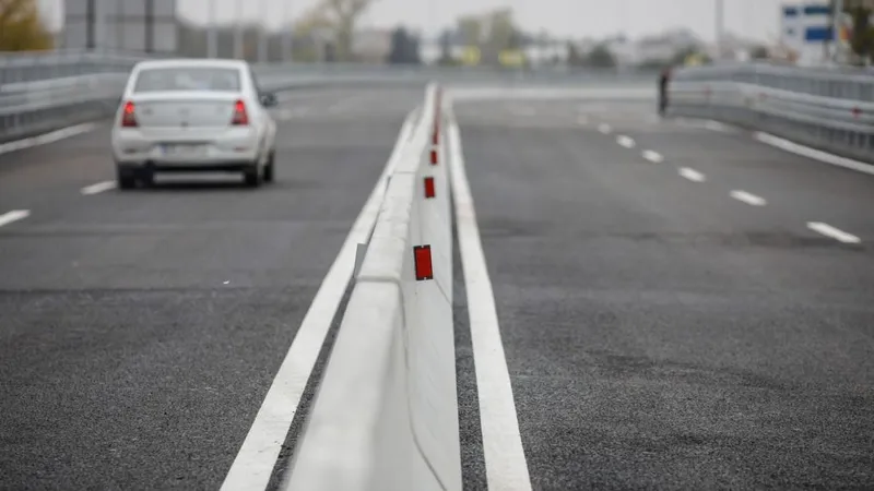 Autostrăzile din România sunt în topul european. Ce state importante depăşim anul acesta? - Foto: Profimedia Images