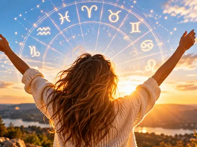 Horoscop - Foto: Imagine realizată cu AI (rol ilustrativ)