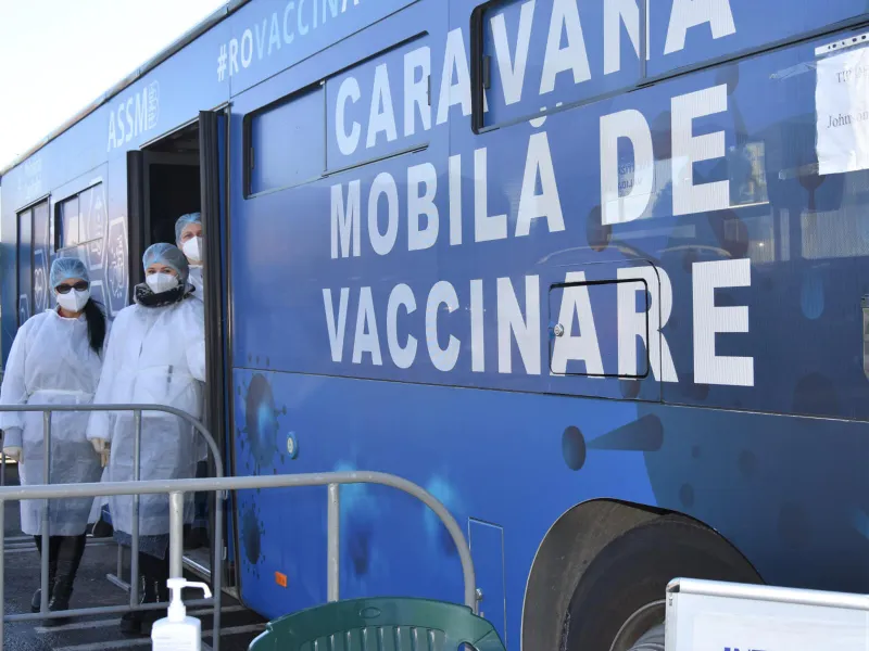 Foto: RO Vaccinare