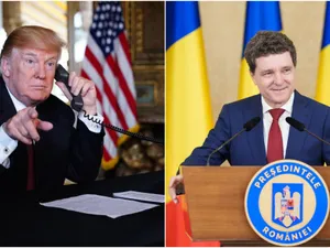 NEWS ALERT Nicușor Dan a vorbit la telefon cu Donald Trump. Președintele României, invitat în SUA