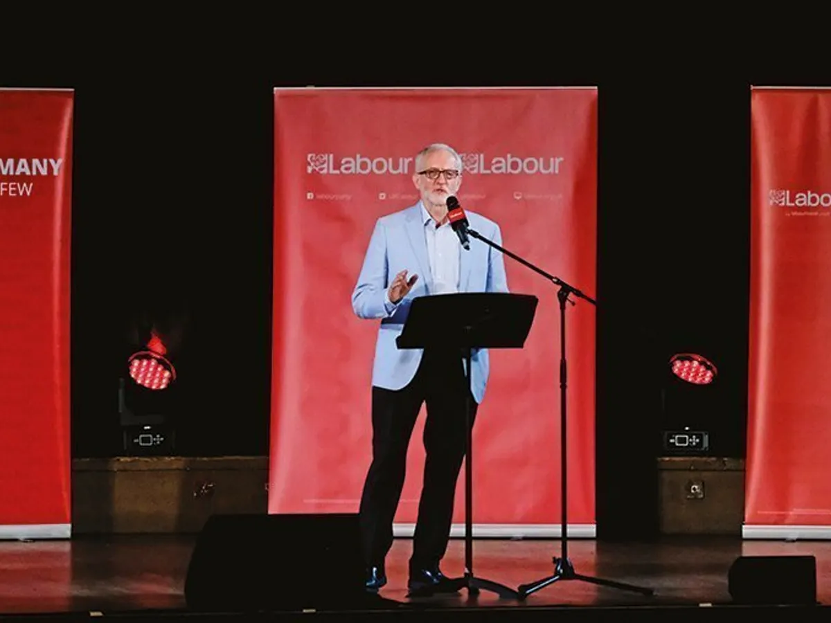 Jeremy Corbyn