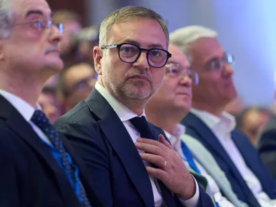 Dan Motreanu, secretarul general al PNL - Foto: Profimedia Images