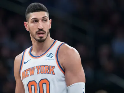 Enes Kanter a scăpat de turci în România/Foto: The New York Times