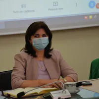 Monica Anisie, ministrul Educației/FOTO: facebook.com