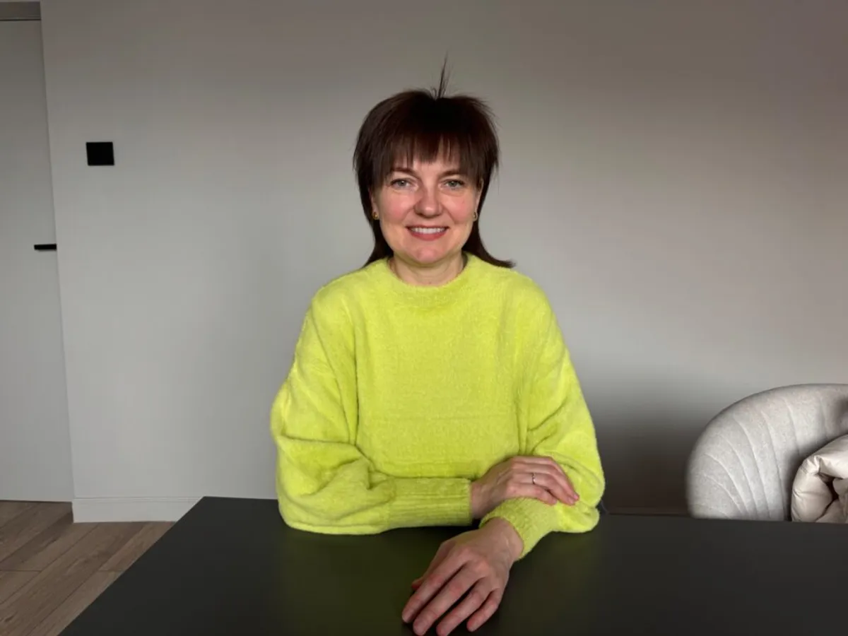 Mărturiile unei profesoare din Kiev stabilite în Iași. „În fiecare zi îmi sun soțul. Îl întreb dacă trăiește