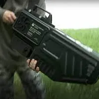Ucrainenii au inventat pușca anti-drone. Nu trage cu gloanțe, este ca în Star Wars. / Foto: worldtimetodays.com