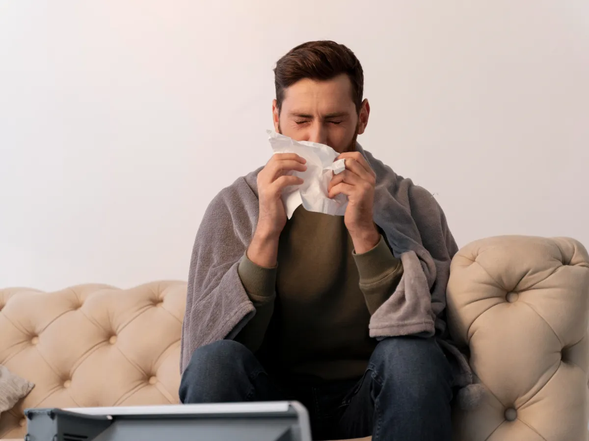 Explozie de gripă severă: spitalele, sufocate de pacienţi nevaccinaţi ajunşi zilnic la urgenţe