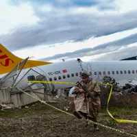 VIDEO Care sunt companiile aeriene cu cele mai multe avioane prăbușite? Sigur, ai zburat cu ele - Foto: Profimedia Images