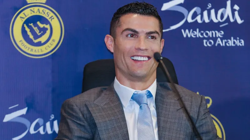 Cristiano Ronaldo - Foto: Profimedia