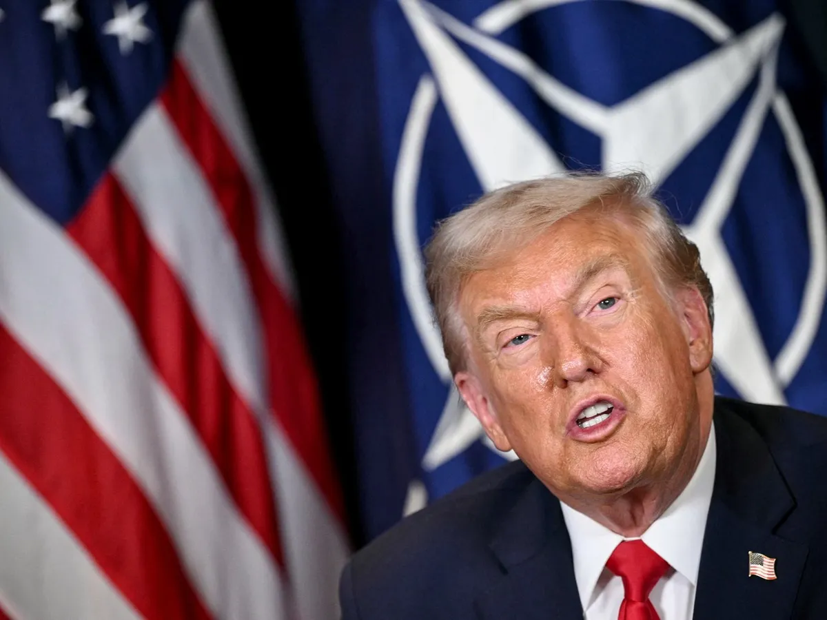 Donald Trump - Foto: Profimedia images