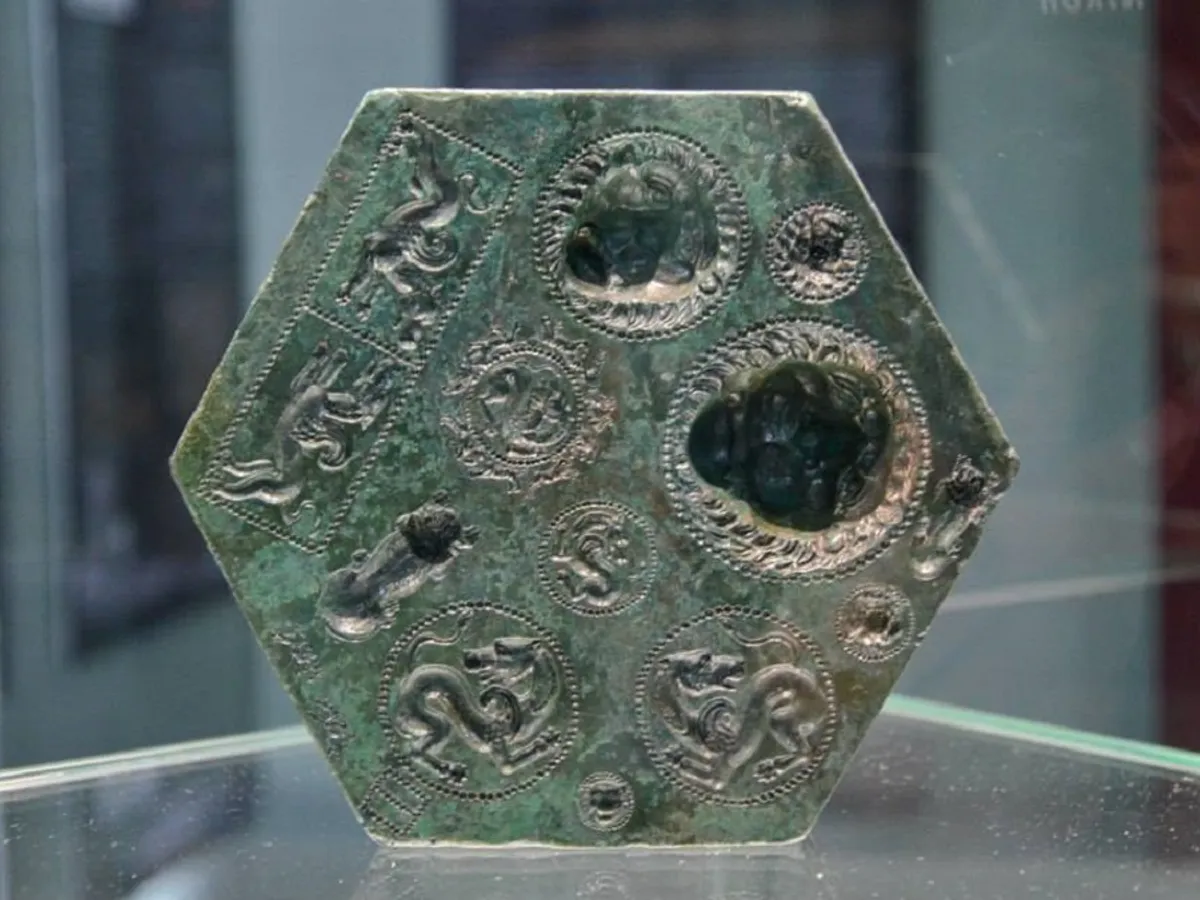 Care este obiectul unic în lume descoperit la Sarmizegetusa Regia