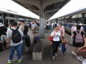 Zona Gării de Nord va fi modernizată - Foto: Inquam Photos / George Călin