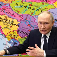 Putin alimentează un nou război la granița României. Balcanii de Vest, zona fierbinte după Ucraina - Foto: Profimedia images