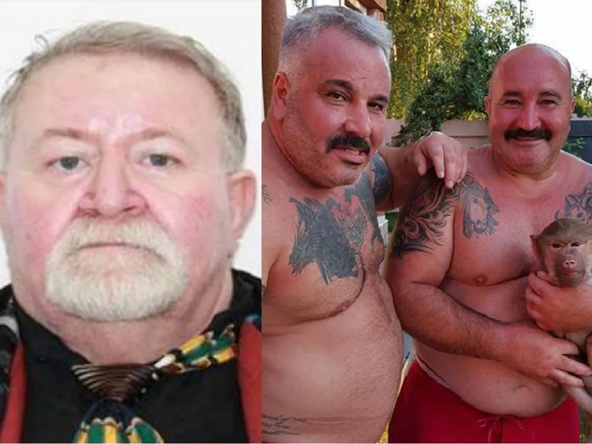 Shaul Peleg, Milionarul care a fost jefuit, băgat în portbagaj și lăsat gol în pădure de frații Cămătaru, urmărit Foto: Politia Romana/Spynews