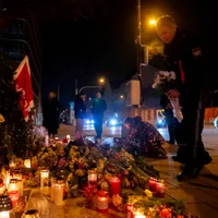 Atentatul din Munchen. O femeie de 37 de ani și fiica sa de 2 ani au murit - Foto: Profimedia Images