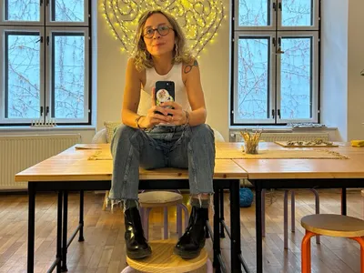 Roxana Elena Coman - Foto: Criatura Ceramică